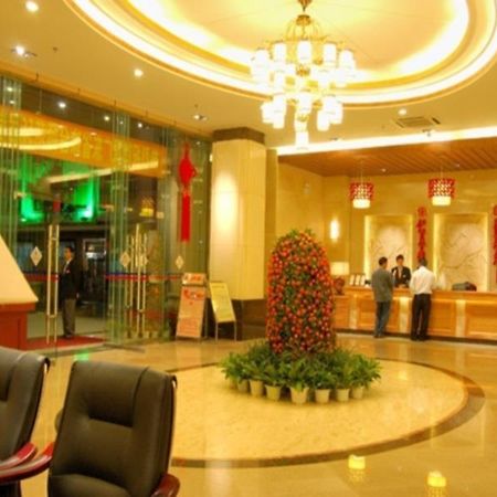 Changlong Hotel Qionghai Exterior foto